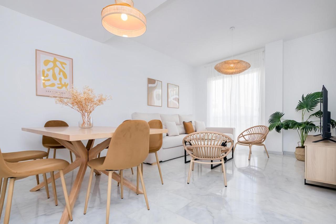 Apartamento Exclusivo Duplex Carrera Málaga Exterior foto