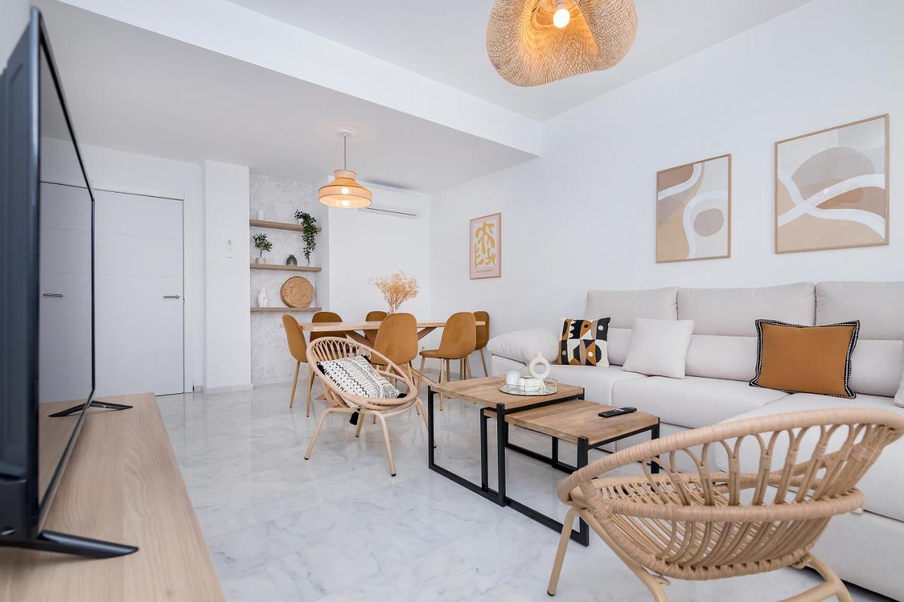 Apartamento Exclusivo Duplex Carrera Málaga Exterior foto