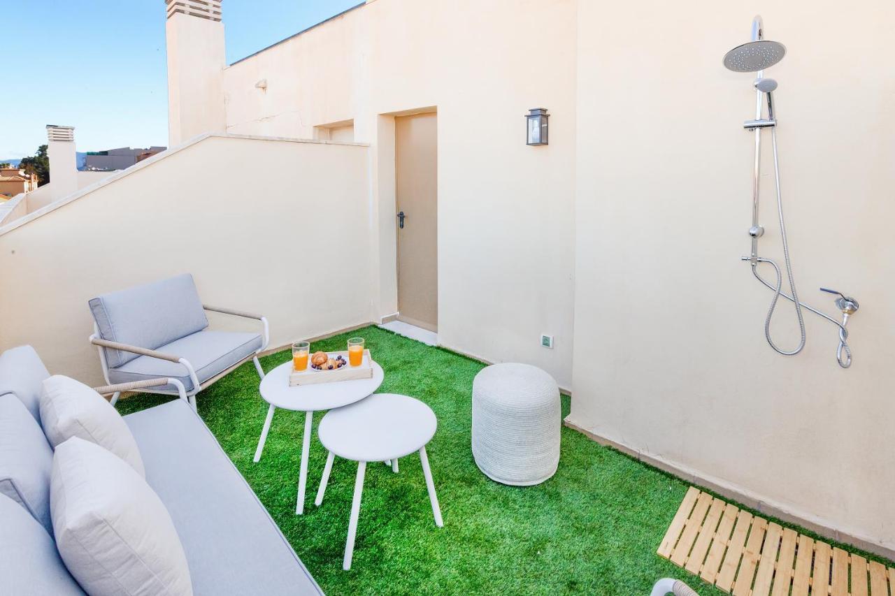 Apartamento Exclusivo Duplex Carrera Málaga Exterior foto